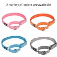 thumbnail image 5 of Safety Training Collar,Buckle Reflective Adjustable Heavy Duty Slip Collar for Small Dogs - Orange, 5 of 5