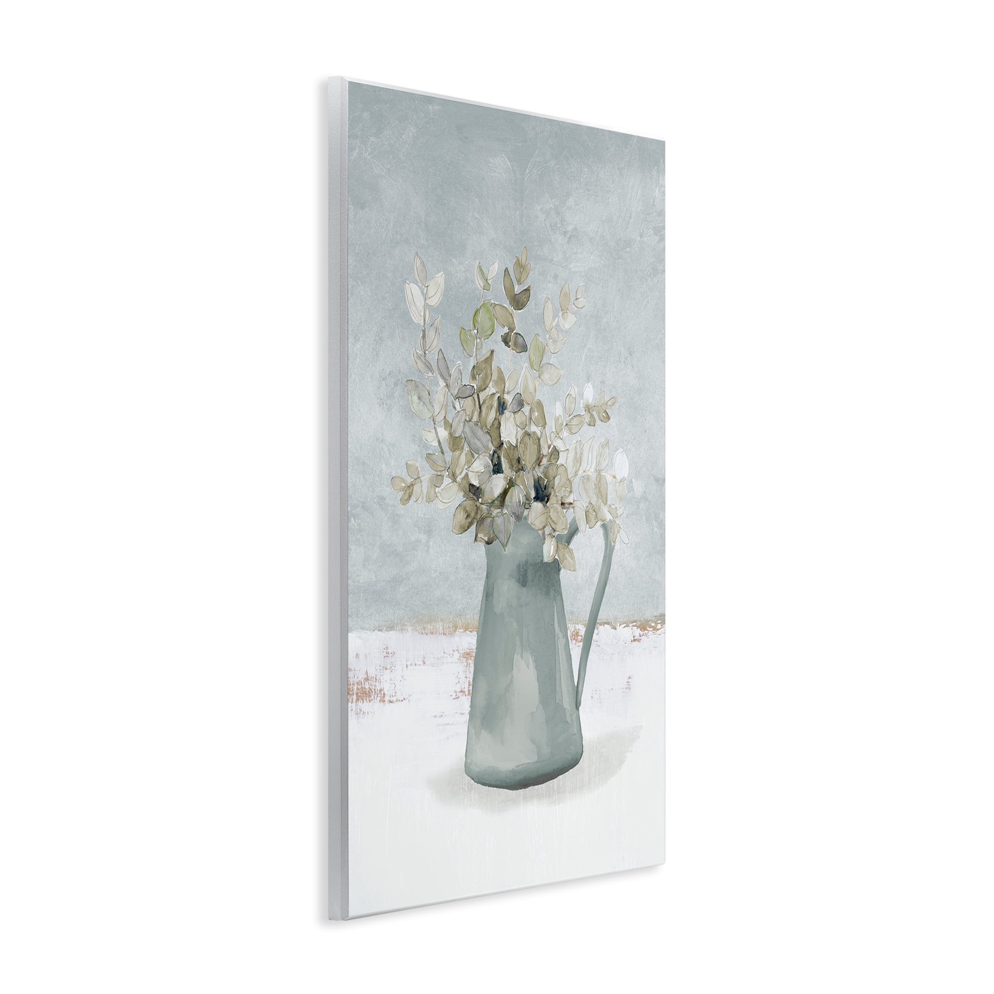 Stupell Industries Blue Botanical Arrangement Wall Plaque Art, design by Lanie Loreth