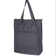 thumbnail image 1 of Bolsa de la compra plegable impermeable grande (negra) 39*10*32cm TUNC Sencillez, 1 of 3
