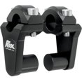 thumbnail image 3 of Rox Speed FX 2in. Pivoting Riser for 7/8in. Handlbar - Natural Aluminum 1R-P2SSN, 3 of 3