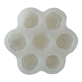 thumbnail image 4 of Modelo de silicona Perfecl Forma de flor Suministros para jabón y vela, 4 of 8