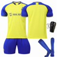 thumbnail image 4 of Football Shirt Costume Children & Adult Kids 22(120-130CM) World Cup, 4 of 5