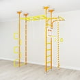 Fitness Kid Pegas Indoor Playground for Kids, Swedish Wall Gym for