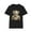 Black, variant on Clown Shirt, T Shirt with Clown, Funny Man Shirt, Tee Shirt with Funny Man, Circus Shirt, Shirt with Circus, Scary Man Shirt, Shirt with Scary Man