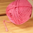 thumbnail image 3 of JubileeYarn Bamboo Cotton Sport Yarn - 50g/Skein - Watermelon - 8 Skeins, 3 of 7