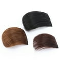 thumbnail image 3 of Real Human Hair Wigs and Extensions for Women with Thickened Double Roots and Top Head Coverage, 3 of 4