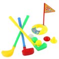 thumbnail image 3 of 2 Juegos De Putter De Golf Para Niños, Niñas, Niños, Niñas, Interior, Exterior, Golf, Práctica, Juguete Sunnimix Putter de golf para niños, 3 of 8