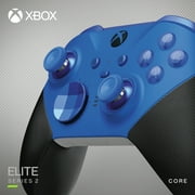 Microsoft Xbox Elite Series 2 Core Wireless Controller for Xbox Series X/S, Blue/Black, 1 Count 1 Pack