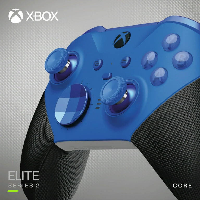 Microsoft Xbox Elite Series 2 Core Wireless Controller - Blue