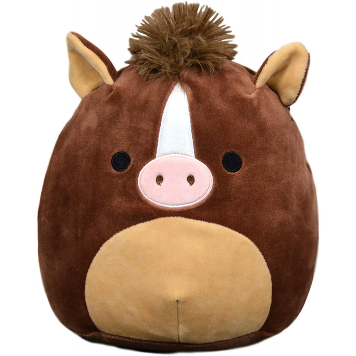 Squishmallow 8 Inch Plush | Brisby the Horse - Walmart.com - Walmart.com
