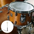 thumbnail image 2 of 2pcs Bass Drum Mallet Drum Stick With Wool Felt Head Percussion Accessory,Snare Drum Drum Hammer, 2 of 6