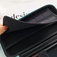 thumbnail image 4 of (1 pack) Nintendo Cartoon Switch storage bag Game console carrying case (two Duola), 4 of 4