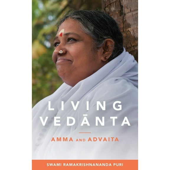 Living Vedanta, (Paperback)