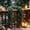 Green, variant on Ltvvegg 6 ft Faux Snow Pine Christmas Garland, Realistic Snow Pine Artificial Hanging Garland for Wedding Backdrop Arch Christmas Wall Mantel Fireplace Holiday Party Decorations