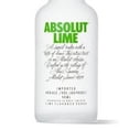 thumbnail image 2 of Pack de 6 Vodka Absolut Lime Mini 50 ml, 2 of 3