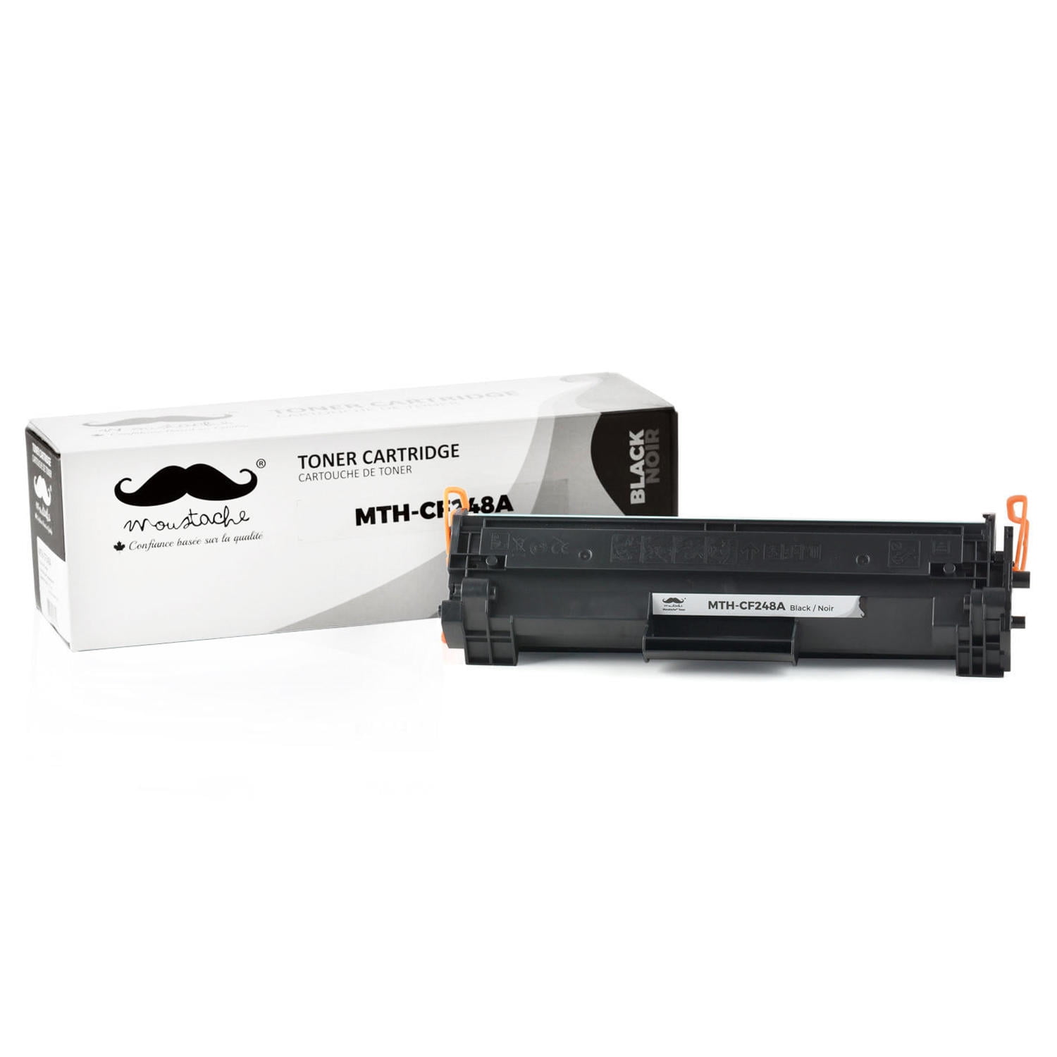 Compatible HP 48A CF248A Black Toner Cartridge for HP LaserJet Pro M15a