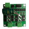 thumbnail image 5 of 12V 24V Motor Drive Board H-Bridge Motor Speed Controller Module Forward Reverse Rotation Motor Controller for, 5 of 5