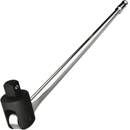 

3/4 Inch Drive by 40” Length Breaker Bar CR-V Steel