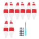 thumbnail image 5 of Hélice De Drones Pala De Hélice Accesorios De Drones Rc Piezas De Drones RC Drone Hélice Cuchillas Tornillos Kit Accesorios Repuestos Aptos Para DJI MAVIC Mini DroneRed ANGGREK Otros, 5 of 8