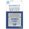 thumbnail image 2 of Schmetz Universal Regular Point Machine Needles-Size 70/10 10/Pkg, 2 of 2