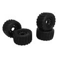 thumbnail image 2 of Pneus de Neige R, 4 Pcs 1/10 RC Pneu de Neige RC Pneus de Voiture Fixés Performance Fiable, 2 of 8