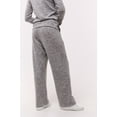thumbnail image 4 of Wide Leg Silver Pants with Inner Side Loops, 4 of 6