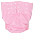 thumbnail image 4 of MIANGASTORE 1 Pce Couche Confortable pour Adulte Couche en Tissu Pratique Couche Anti-Fuite Réutilisable, 4 of 9