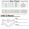 thumbnail image 3 of Mens Underwear Clearance Passionate Hot Cracked Sports Hip-lifting And Protruding Men's Underwear, 3 of 6