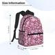 thumbnail image 2 of Easygdp Sweet Heart Mochila Casual para Portátil, Mochila para Escuela, Viajes, Negocios, 2 of 6