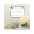 2024 Monthly Wall Calendar, 11x8.75, Blue Sky, Analeis