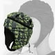 thumbnail image 4 of Casco de rugby Macarena Protector de casco de rugby acolchado ajustable en direcciones Verde, 4 of 8