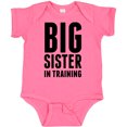 thumbnail image 3 of Inktastic Older Sister in Training Girls Baby Bodysuit, 3 of 5