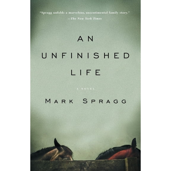 Vintage Contemporaries: An Unfinished Life (Paperback)