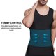 thumbnail image 3 of Camiseta de Compresión para Hombre Lgtfy Moldeadora Slim Fit sin Mangas, 3 of 6
