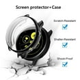 thumbnail image 5 of 2 Pack Case For Samsung Galaxy watch active 2 40mm 44mm TPU All-Around cover bumper+film Screen Protector -2 Pack-Pink, 5 of 8