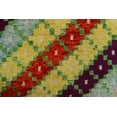 thumbnail image 5 of Balochi Kodwo Pink/Green Rug, 4'10" x 6'10", 5 of 5