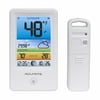 AcuRite 00512 Wireless Indoor Outdoor Weather Forecaster Digital Thermometer with Color Display