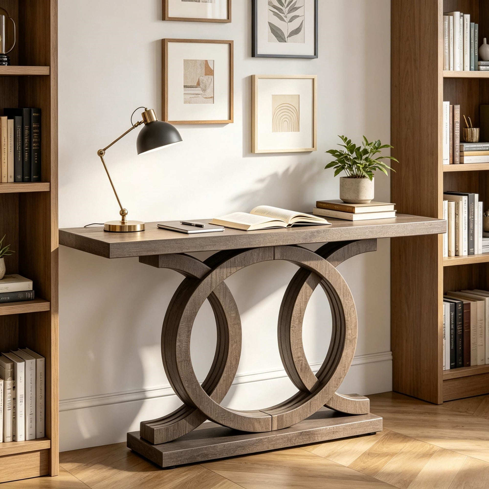 Long Console Table