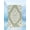 Green, variant on Baroque Sage Green Cooling Blanket, Lightweight Breathable Summer Throw Blanket with Double Sided Cold Effect, Vintage Damask Classic Floral Picnic Beach Blankets Bed Sheet for Hot Sleepers 60"x80"