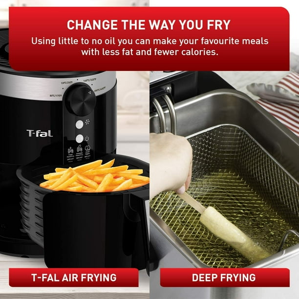 T fal air fryer 2024 3.5 l walmart