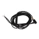 thumbnail image 3 of Cable de repuesto para auriculares, Cable de cobre mejorado semiacabado con micrófono para auriculares, 3 of 8