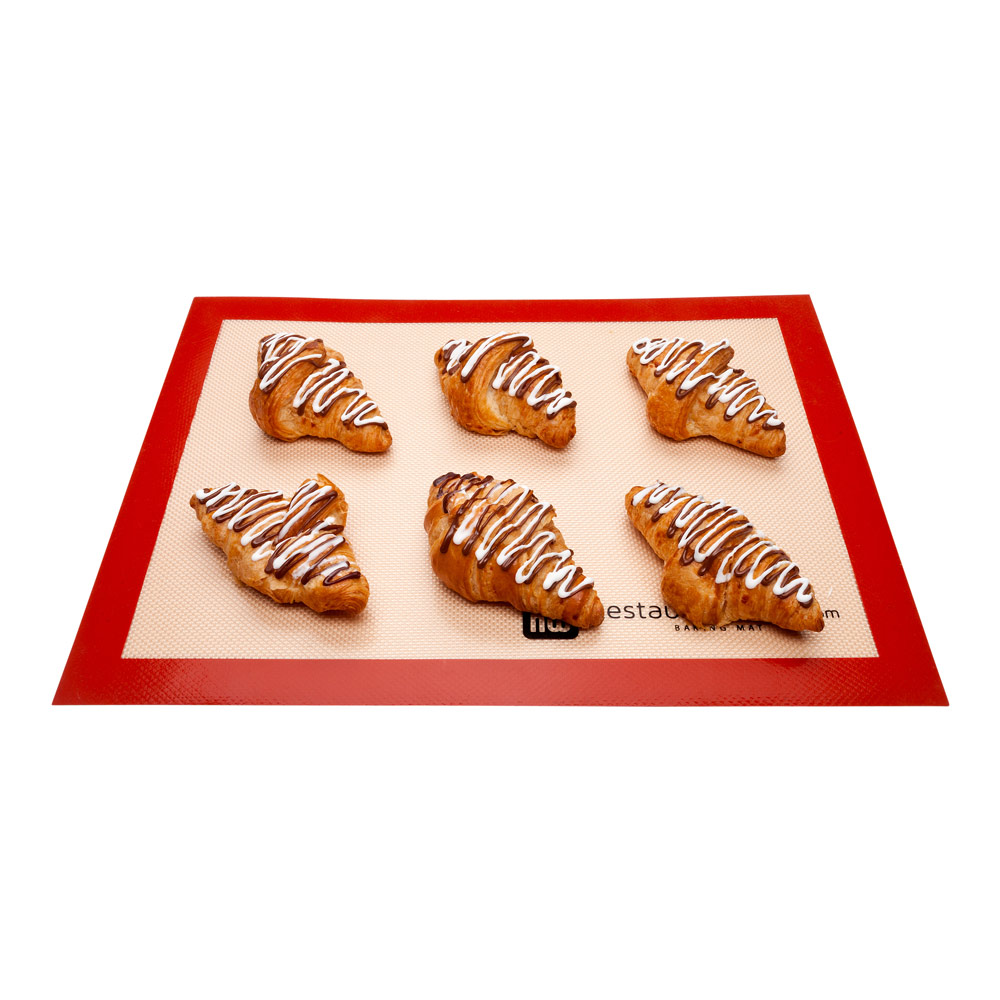 Silicone Baking Mat, Nonstick Mat, Heat Resistant Baking Mat, Cookie