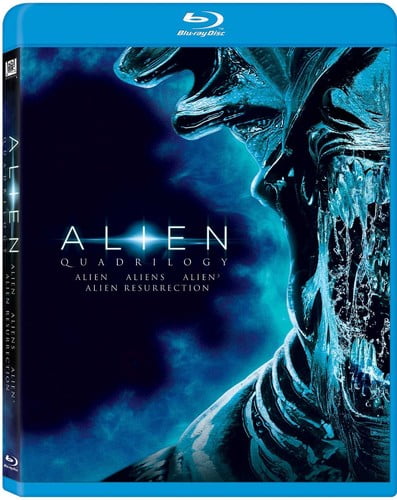 (DVD)ALIEN QUADRILOGY DVD 4枚組 DVD Review: Alien Quadrilogy on 20th Century Fox Home