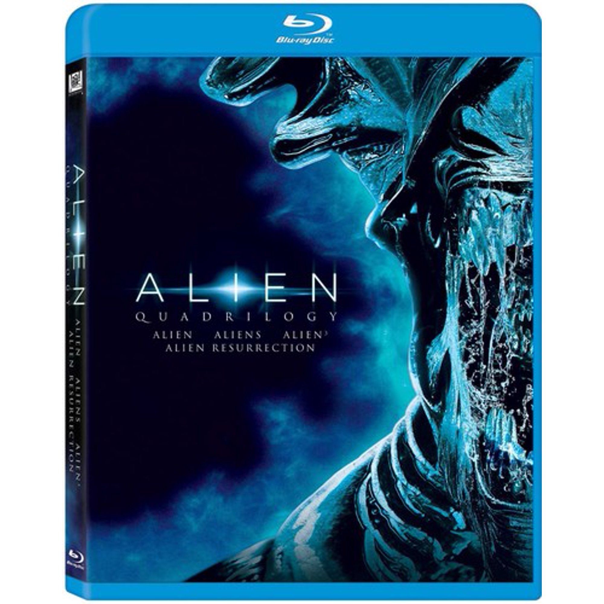 20th Century Studios - Alien: Quadrilogy [BLU-RAY]