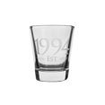 thumbnail image 3 of 2oz Est 1994 shot glass, 3 of 4