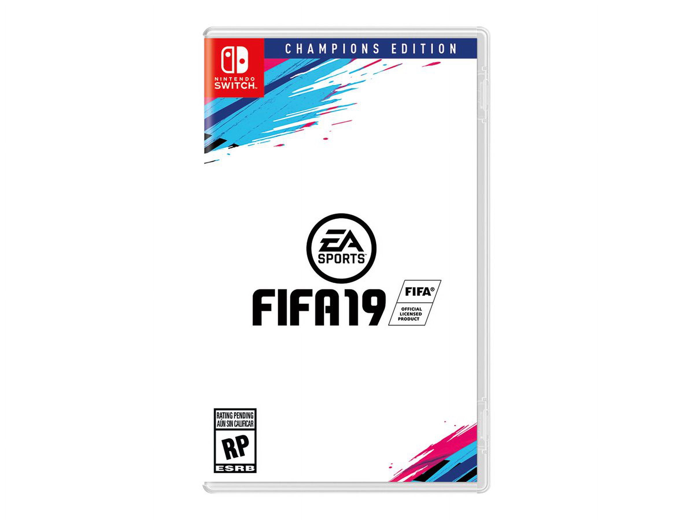Nintendo Switch FIFA 19 STANDARD EDITION FIFA 19 Standard Edition Nintendo Switch 73829 - Best Buy