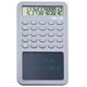 thumbnail image 1 of Bloc de notas de calculadora básica con tableta de escritura LCD, recargable, botón de bloqueo y bolígrafo electrónico, pantalla de 12 dígitos, también dibujo sin tinta/blocs de notas/tableros de plan Namotu CZBG-ZH44-3, 1 of 7