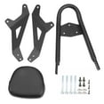 thumbnail image 3 of Respaldo para pasajero trasero de motocicleta, Respaldo para pasajero trasero de motocicleta, Accesorio para motocicleta, Eficiencia óptima, 3 of 9