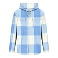 thumbnail image 2 of Boots for Women No Specific Size Print Fashion Plaid Shirt for Not Applicable, 2 of 5