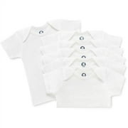 Gerber - Basic Short-Sleeve Tees, 6-Pack